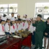 Teaching students how to avoid UXO