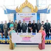 Thailand welcomes its one-millionth Vietnamese visitor