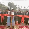 Vietnam-funded border market handed over to Cambodia