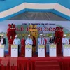 Work starts on VND1.6 trillion steel alloy plant in Quang Tri