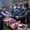 Mong ethnic people celebrate New Year