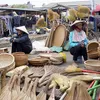 Countryside market during Tet holiday