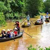 Exploring authentic experience of the southwest region in An Binh Islet