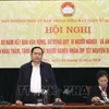 Vietnam Fatherland Front reviews implementation of social security programme