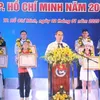 Ho Chi Minh City honours outstanding young citizens