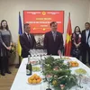 Vietnam Trade Representative Office opens in Ukraine