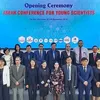 ASEAN Conference for Young Scientists opens in Vietnam