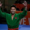 Kurash fighters blast a poker of gold medals for Vietnam