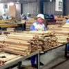 Timber, wood product exports reach US$9.64 billion in 11 months