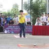 Vietnam sweeps three gold medals at Asian Petanque Championships