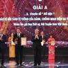 Vietnam Television won two Golden Hammer and Sickle awards in 2019