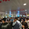 Tan Son Nhat Airport braces for Tet holiday's gridlock