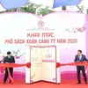 Hanoi opens 2020 Spring Book Street