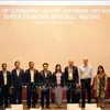 CLMV senior economic officials meet in Hanoi