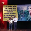 Contest honours scripts featuring Dien Bien Phu Victory