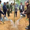 Tree-planting festival launched in Tuyen Quang province