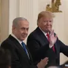 Trump unveils controversial Middle East peace plan