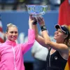 Siegemund, Zvonareva claim US Open women's doubles title