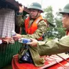 Central Vietnam, still reeling from flooding, to see further heavy rains