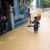 36 dead, 12 missing in central Vietnam floods