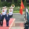 Promoting Vietnam – Japan extensive strategic partnership for comprehensive development