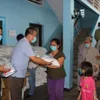 Further COVID-19 relief aid offered to people of Vietnamese origin in Cambodia