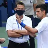 Djokovic disqualified from US Open after striking line judge with ball