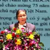 Laos holds meeting to celebrate Vietnam’s 75th National Day