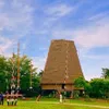 Various activities celebrating National Day at cultural village