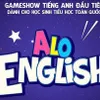 Alo English - English Gameshow for elementary school students to air the first episode