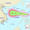 Another storm forms, heading toward central Vietnam