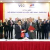 EU - Vietnam Business Council makes debut