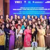 Nearly 200 delegates attend Vietnam Women Entrepreneurs Forum 2020