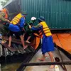 Many dead following landslide as Vietnam continues to grapple with floods