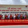 Work begins on VND21 trillion Dong Dang - Tra Linh Highway