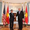 US State Secretary Mike Pompeo pays visit to Vietnam