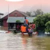 Floods in central, Central Highlands regions cause 111 deaths