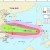 Central region braces for new strong Storm Molave