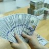 Reference exchange rate continues to goes down