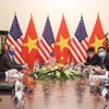 US supports stronger economic-trade ties with Vietnam