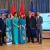 Vietnamese embassies mark anniversary of diplomatic sector, National Day