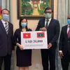 Vietnam assists Maldives in COVID-19 fight