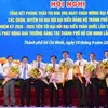 Encouraging outcomes gained through emulation movement in HCMC