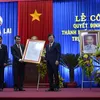 Pleiku recognised as first-class city under Gia Lai Province