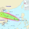 Tropical storm Noul heads to central Vietnam