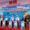 Khanh Hoa commences construction of anti-salt intrusion dam