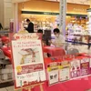 Vietnamese goods displayed at 40 AEON supermarkets in Japan