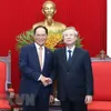 Vietnam, RoK foster bilateral relations in new situation