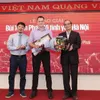 Bui Xuan Phai - Love for Hanoi Awards winners announced