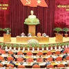 Party Central Committee discusses personnel matters